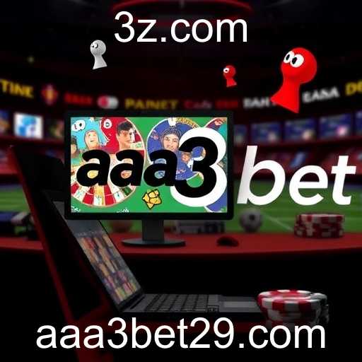 O Impacto do 'aaa3.bet' no Mercado de Jogos Online