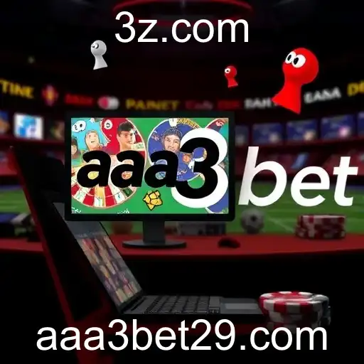 O Impacto do 'aaa3.bet' no Mercado de Jogos Online