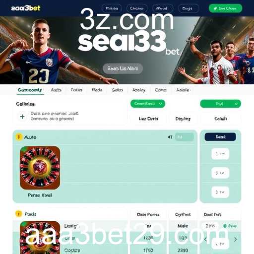 A Ascensão do aaa3.bet no Mundo dos Jogos Online