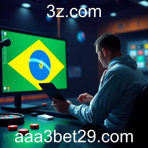 A expansão dos cassinos digitais no Brasil