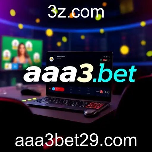 A Influência Crescente de aaa3.bet no Mercado de Jogos Online