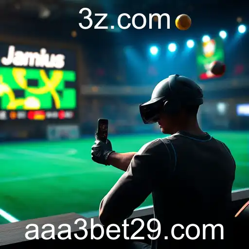 Tendências de Jogos e a Influência do aaa3.bet no Mercado