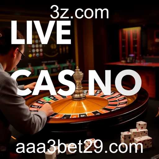 Descubra a Emoção dos Jogos ao Vivo na Categoria 'Live Casino' do AAA3.bet