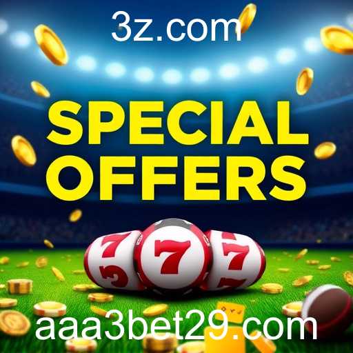 Atrações da Categoria 'Special Offers' no aaa3.bet