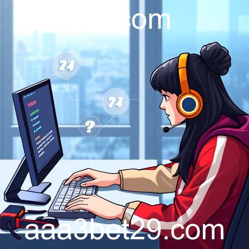 Customer Support como Jogo: A Nova Tendência em aaa3.bet